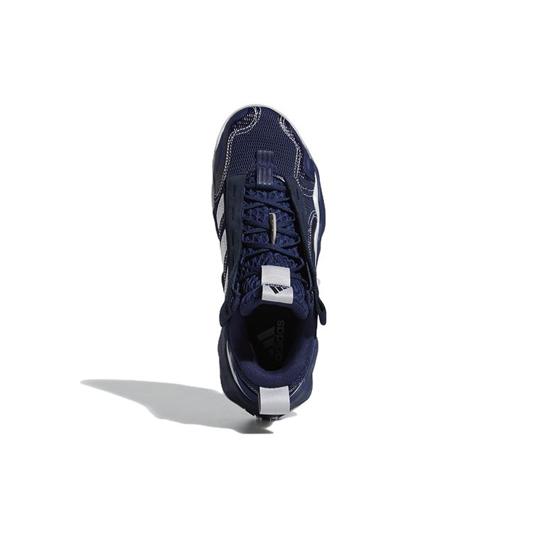 Adidas Кроссовки мужские Exhibit B Team Navy Blue Cloud-White Team-Light-GZ2386