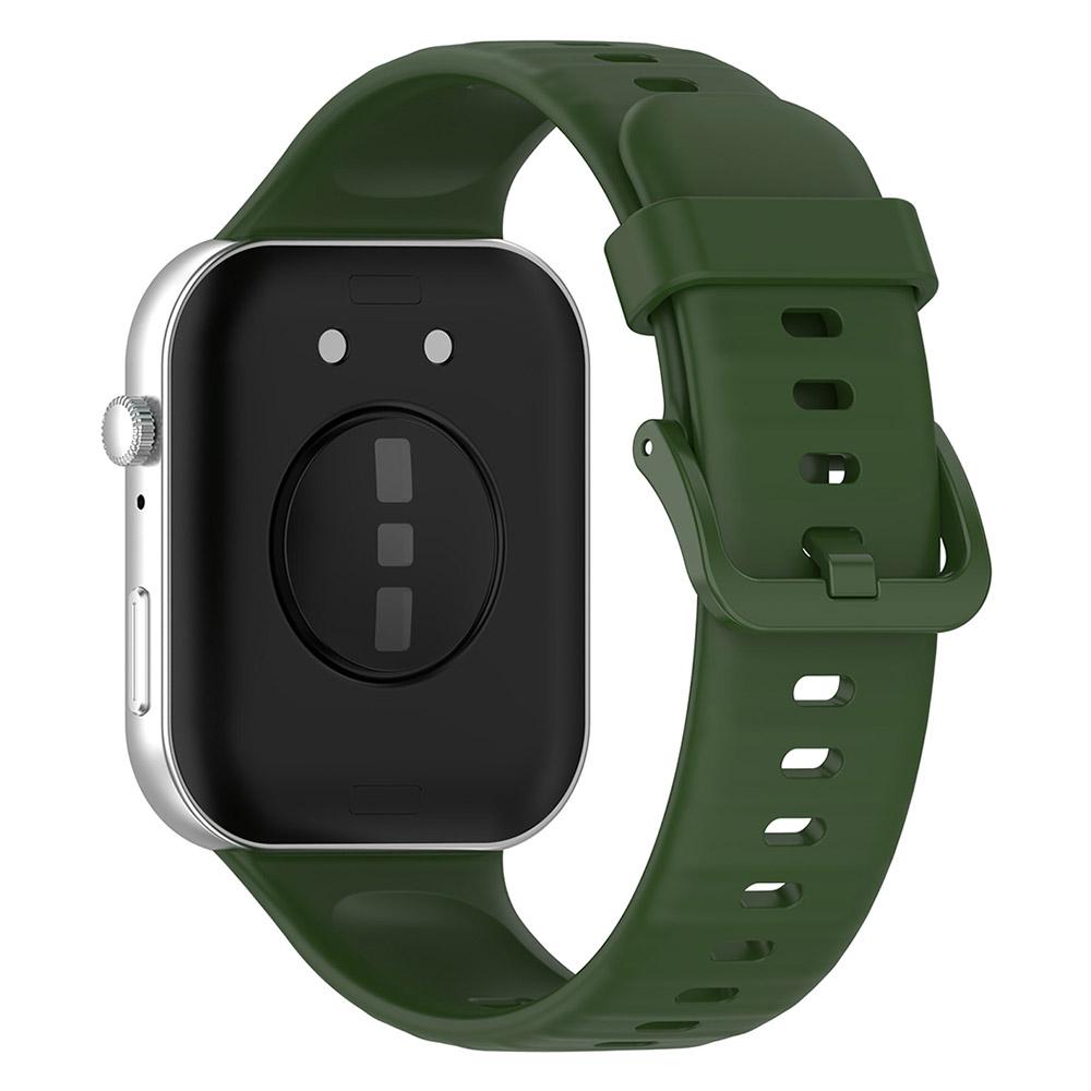 Силиконовый ремешок для Huawei Watch Fit 3 Fit3 Smart Watch Band