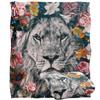 Reinders Silky Lion Supersoft Blanket