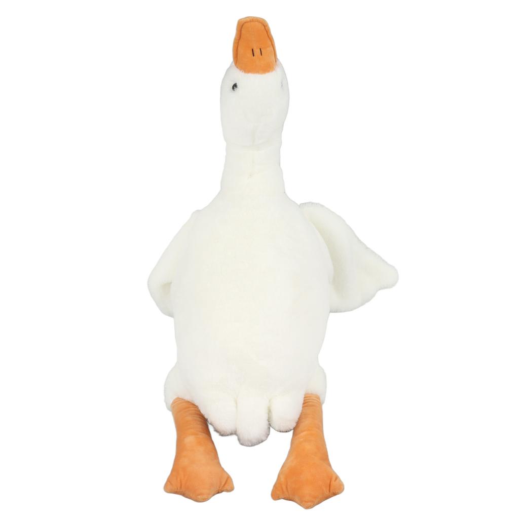 Гусь плюшевая игрушка милые мягкие плюшевые подушки мягкие игрушки для офиса дома путешествия детской комнаты