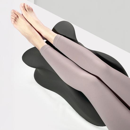 Couple Pillow Back Cushion with Wave-Shaped Design Ergonomic Posture Support Memory Foam Butt Cushion Leg Wedge for Sitting And Lying Chest