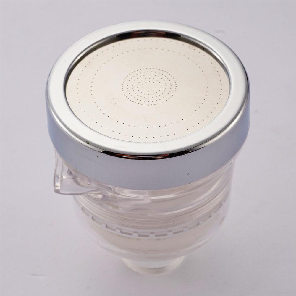 Anti-splash Faucet Filter Tip Detachable Water Filter Sprayer Tap Water Strainer Kitchen Supplies