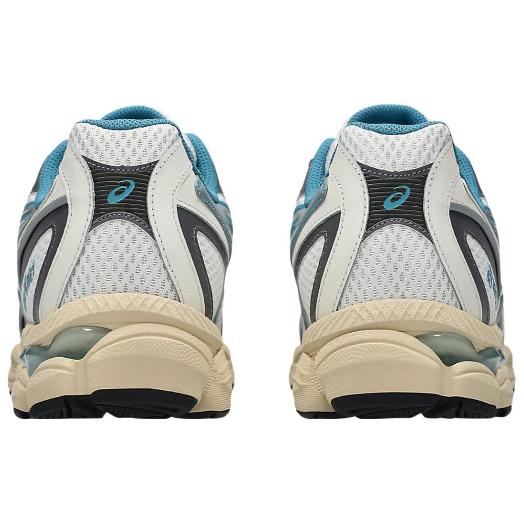 Asics Гель NYC 2055 Кремово-синий Бирюзовый 1203A542-106