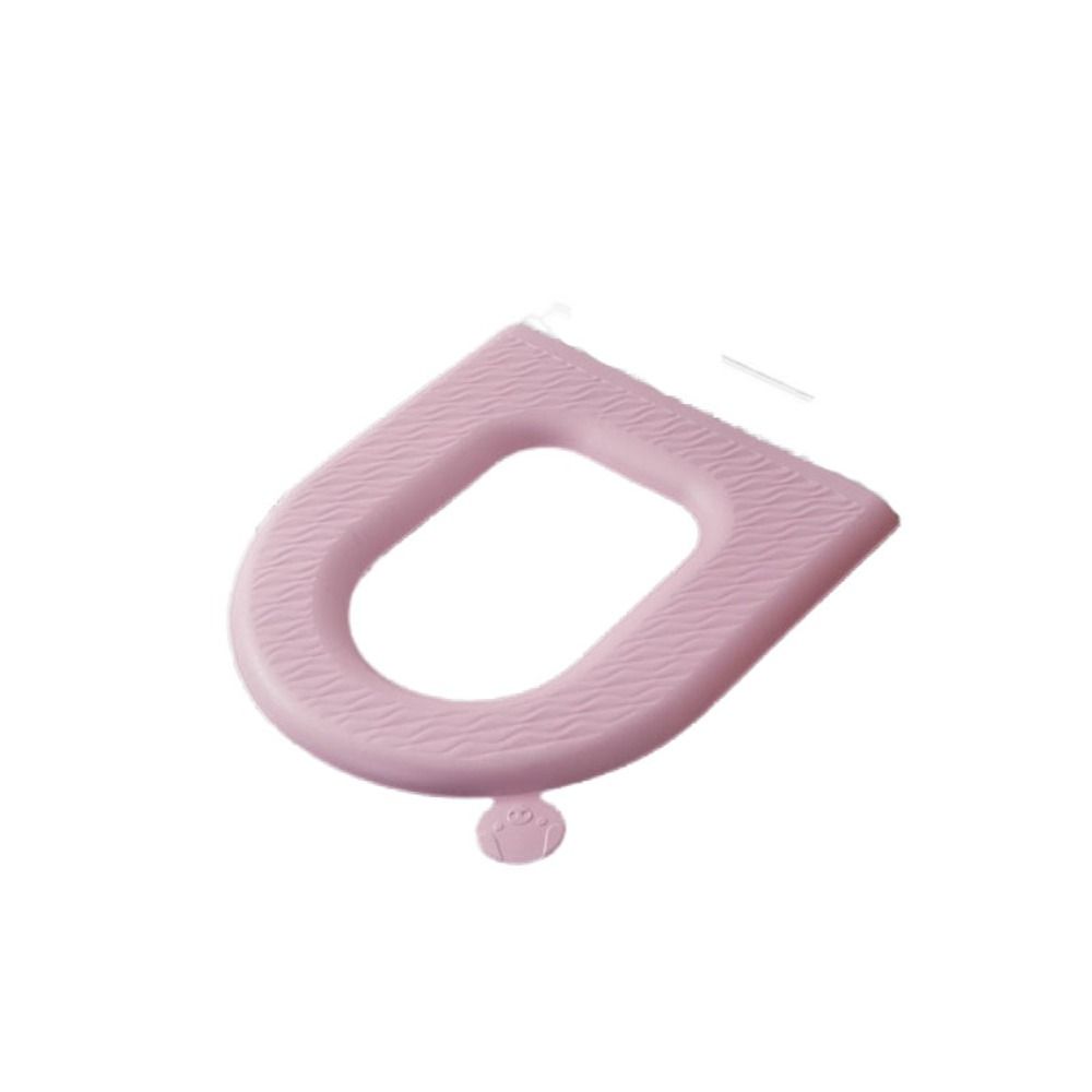 Моющаяся подушка для унитаза EVA Коврик для унитаза Аксессуары для унитаза Чехол для сиденья унитаза Ванная комната