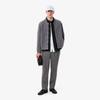 Lacoste Мужская рубашка-оверсайз, двойная ткань CH9206-55N031