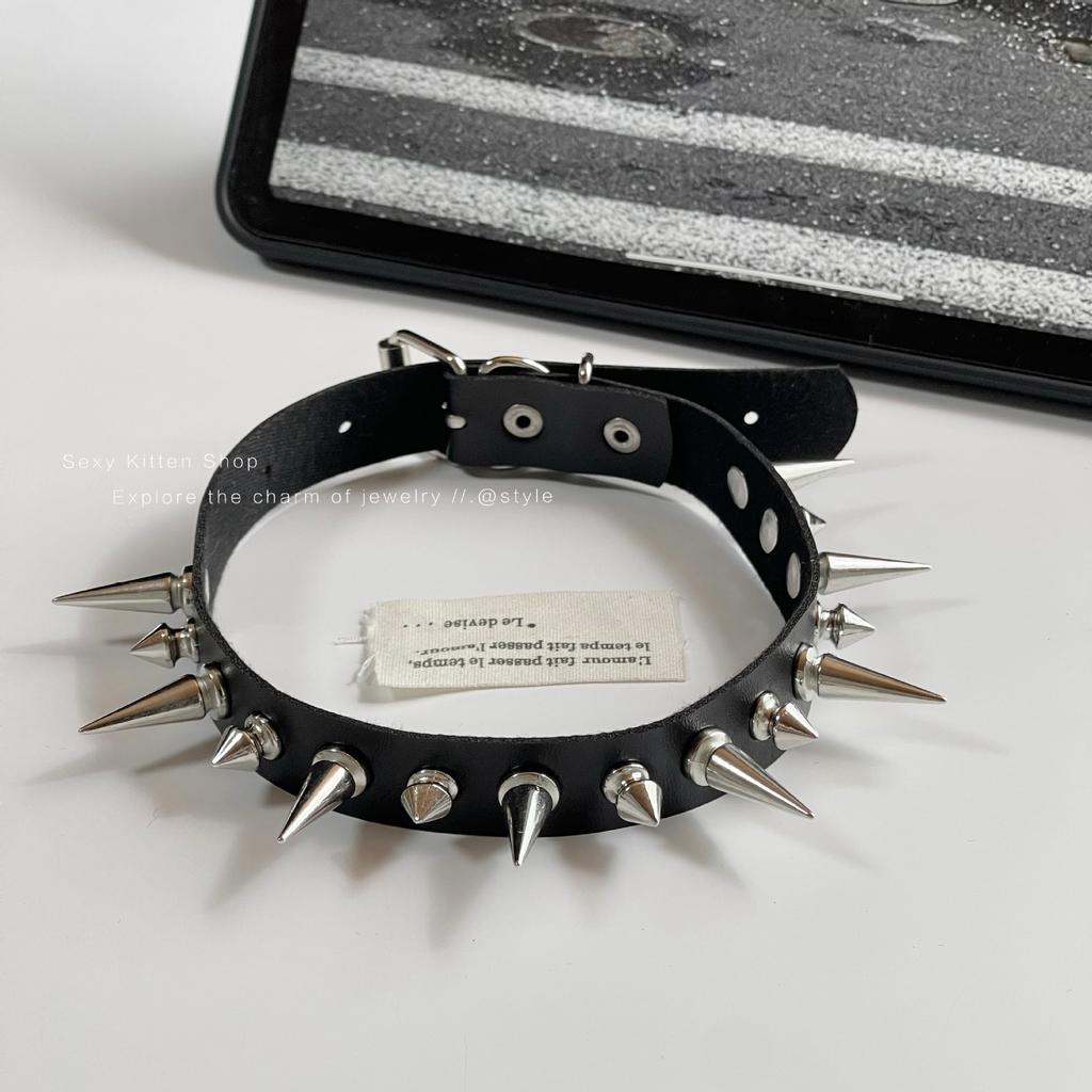 Европейские и американские трансграничные y2k красотки бабочка кожаный ошейник панк-рок чокер цепочка на ключицы ожерелье ювелирные изделия для внешней торговли