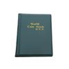 Coin Holder Collector Albums Mini Penny Storage Bag Collecting Money Organizer 120 Pockets Coins Collection Commemorative Album Book