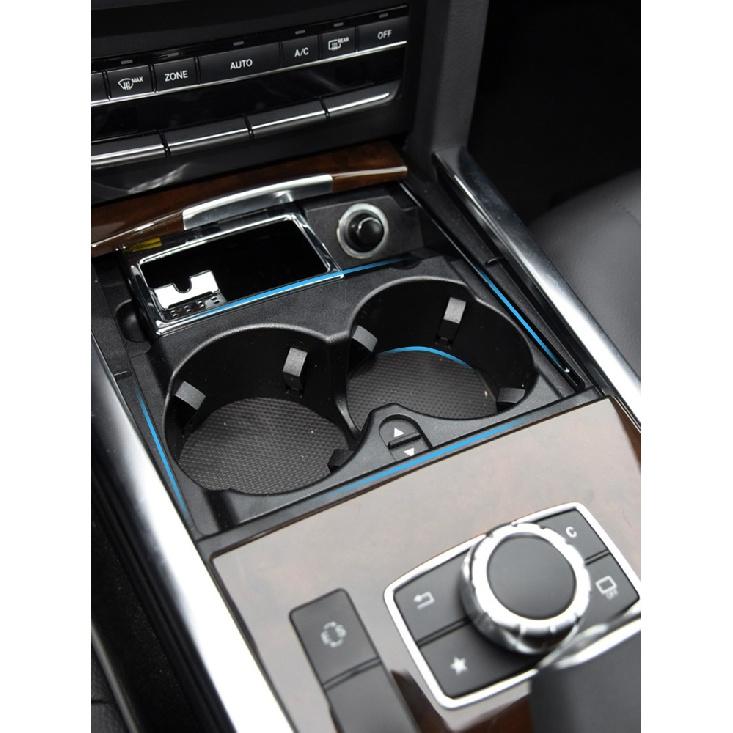 Автомобильный держатель для напитков на центральной консоли, замена для Mercedes BENZ E Class W212 2009-2016 E200 E260 E300 E400