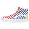 SK8 Hi Разноцветная клетка VN0A38GEVLV