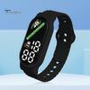 Fashion LED Sports Watch for Students Waterproof Multicolor Electronic Wristwatch with Soft Silicone Strap Stylish Gift for Men Women