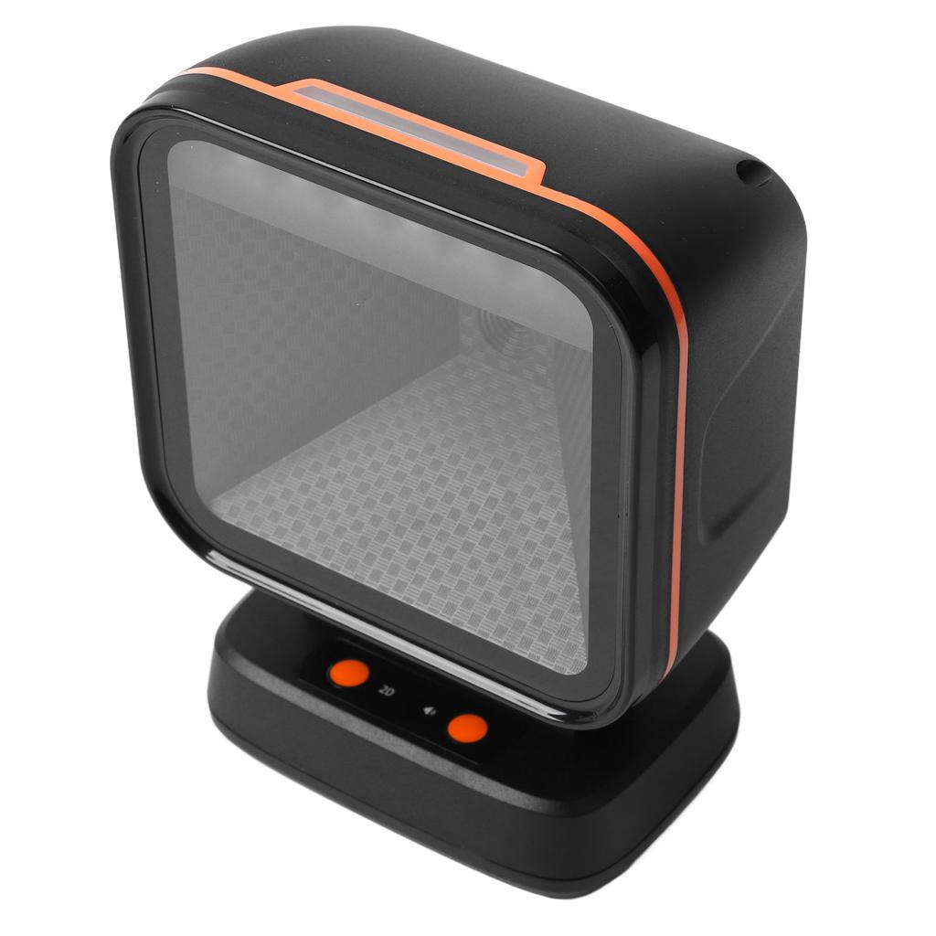 Настольный сканер штрих-кодов с автоматическим распознаванием и непрерывным сканированием. Надежный сканер штрих-кодов для