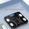 Intelligent Electronic Body Accurate Fat Measurement Wireless Charging Degree Professional Weight Measurement
