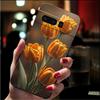 Flower Tulips Phone Case For Google Pixel 10 9 Pro XL 9A 8 7 6 Pro Pixel 8A 7A 6A Pixel 8 7 6 5