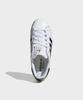 adidas Superstar II - Белый:черный:Золотой / Js4010