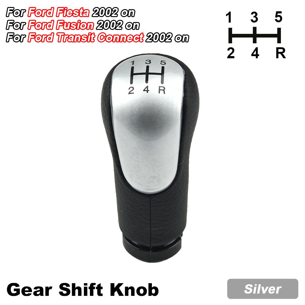 Ручка Рычага Переключения Передач Чехол Кожух для Ford Fiesta Fusion Transit Connect 2002 2003 2004 2005 2006 2007