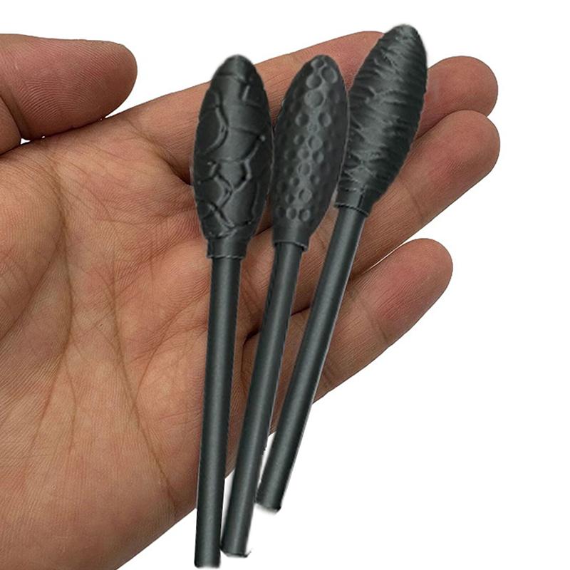 Наборы текстурных инструментов для глиняного искусства, наборы для моделирования глиняных узоров, наборы для текстурной прокатки, тиснения, ручные валики для поделок своими руками