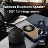 Wireless Bluetooth Speaker Portable Mini Outdoor Wireless Speakers Music Surround Loudspeaker HD Voice Shocking Bass