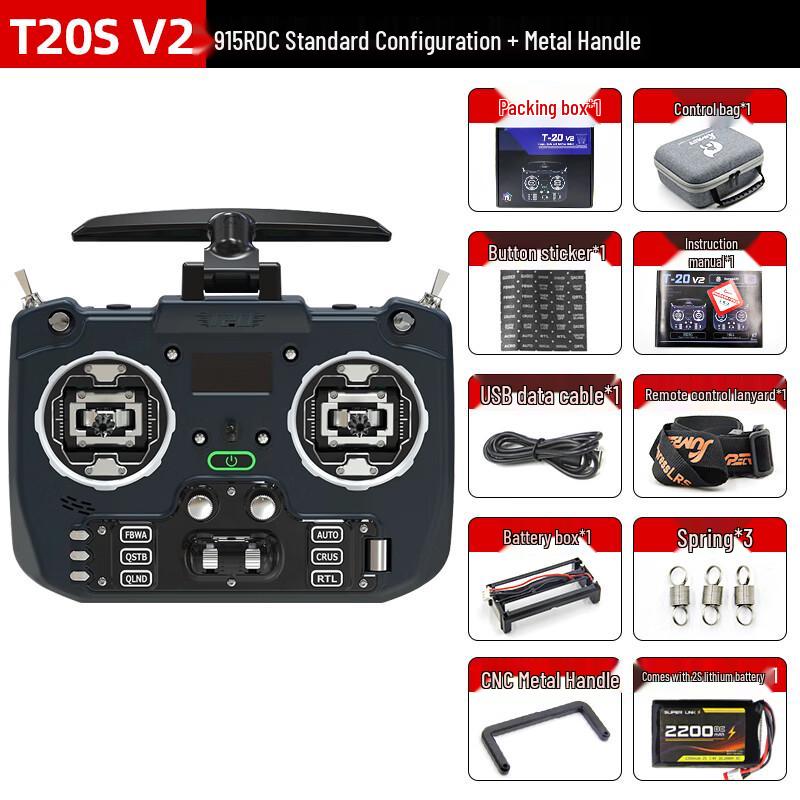 Jumper T20/T20S V2 FPV Drone Remote Controller