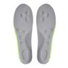Arch Support Insoles for Foot Fatigue Relief Shock Absorbing Insoles Breathable Sweat-Absorbing Sports Insoles for Men And Women