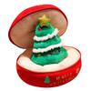Christmas Capybara Santa Doll Christmas Tree Christmas Apple Pillow for Children Christmas Gifts