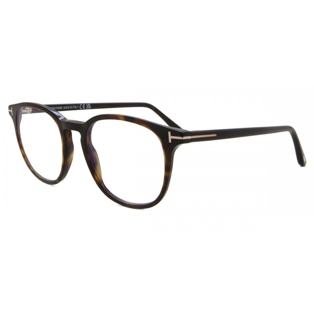 Tom Ford Ft5832 B Blue Light Block 052 Men Eyeglasses