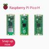 Оригинальная плата разработки Raspberry Pi Pico, Pico или Pico H с штыревым разъемом, поддержка MicroPython/C++