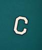 COVERNAT C Logo Sweatshirt Turquoise
