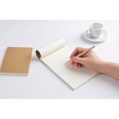 Accuprints Набор из 2 Блокнотов, A5, Размер 7,2 x 9,6 Дюймов, Чистые|Блокнот для Путешествий, Дневник, Блокнот, Альбом для Эскизов|Для Студен