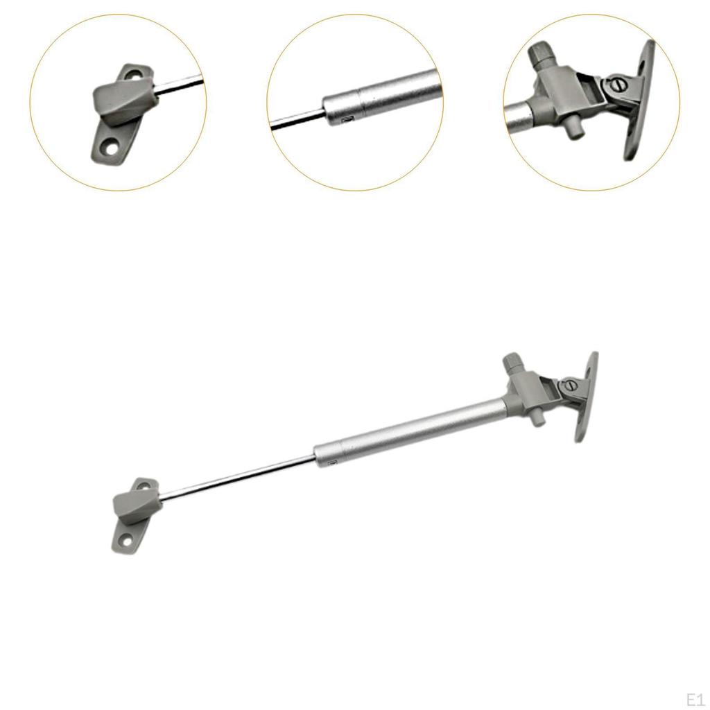 Подъемник для шкафа, Детали для легкой установки, Петля с доводчиком, Пневматический подъемник для уличной скамьи