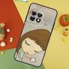 Мультяшный Эстетичный Задний Чехол Yoshitomo Nara Для OnePlus 15 13R 13 13T 12 12R 11 10 10T 8T Nord CE 5 2 3 4 Lite N20 N30 Чехол