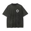 New Anime Dragon Ball Printed Tshirt Mens and Womens Washed Tshirt High Quality Vintage Cotton Tshirt Harajuku Tops