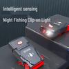 Индуктивный рыболовный налобный фонарь Nu Feng K12