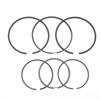 3 шт./компл. Поршневые кольца подходят для одноцилиндровых дизельных двигателей 168F 170F 173F 178F 186F 188F 192F Генераторы 2 кВт 5 кВт 6 кВт 7 кВт 8 кВт Запчасти
