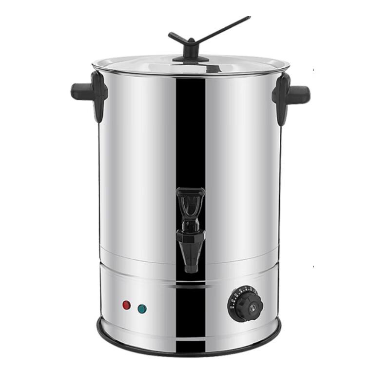 Электрический бойлер-подогреватель воды из нержавеющей стали для коммерческого использования