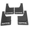 Брызговики Для Ford Raptor F150 SVT RAPTO 2011 Грязезащитные щитки Брызговики Передние Задние Крыло Автомобиля