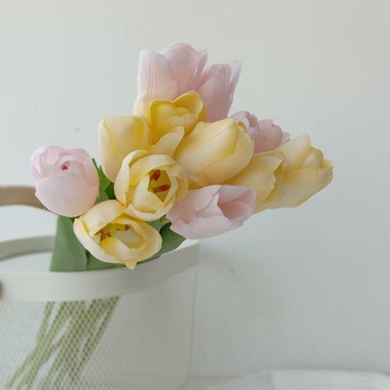 Мода Искусство Цветочный Декор Износостойкий Яркий Вечный