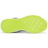 New Balance Женские черные и зеленые низкие беговые кроссовки Arishi, удобные, легкие, WARISCK3