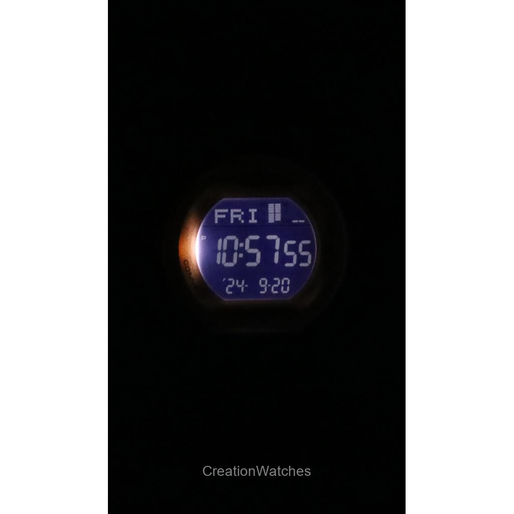 Casio G-Shock G-Squad Digital Smartphone Link Pale Pink Bio-Based Resin Quartz GMD-B300-4 200M Женские часы