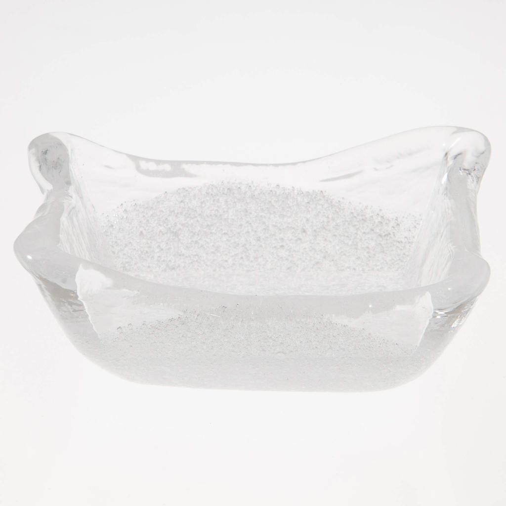 Toyo Sasaki Glass Japanese Tableware Set of 5 Long Choko Made in Includes Small Soy Sauce Small Square Deep Glass YA41 Plates, Japan, Bowl, Dish,