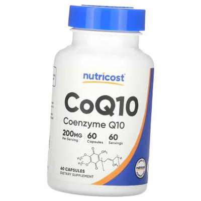 Коензим Q10, CoQ10 200, 60капс (70647016)