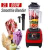 800W 2L Heavy Duty Commercial Blender Professional Blender Mixer Food Processor Japan Blade Juicer Ice Smoothie Machine