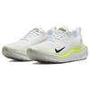 Nike ReactX Infinity Run 4 White Light Lemon Twist Men Sneakers Volt Black DR2665-101