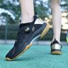 38-44 Youth Adult Shock Absorbent Anti Slip Wear Resistant Breathable Training Competition Men's Badminton Shoes Tennis Shoes