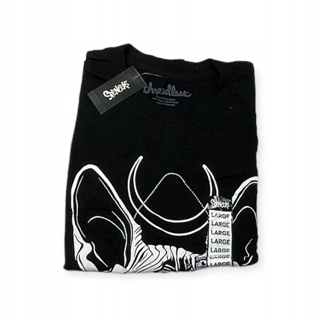 SPENCER'S Threadless Men's Round Neck T-shirt L