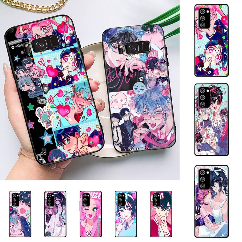 Чехол для телефона Alien Stage Anime IVAN TILL MIZI SUA для Samsung J 7 Plus 7core J7 Neo J6 Plus Prime J6 J4 J5