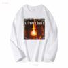 90s Silverchair Tomorrow 1995 T Shirt Rare Design Adult Lb6872 Vintage Washed Casual Versatile Stretched Comfortable Breathable