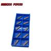 10Pcs Carbide Grooving Insert Mgmn200 M Cnc Turning Bit Nc3020 Nc3030 Pc9030 High Efficiency Lathe Cutter Machining Parts