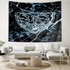 1PC Fc Crest Design Printed Tapestry Room Decoration Wall Hanging for Living Room Bedroom, dormitory, Birthday and Christmas gifts