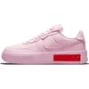 Кроссовки женские Air Force 1 Fontanka Valentines Day Pink Pink-Foam University-Red DA7024-600