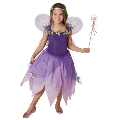 Bristol Novelty Childrens/Kids Plum Pixie Costume